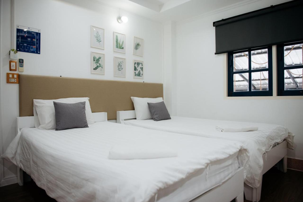 Lamoon Boutique Hotel Suphan Buri Quarto foto